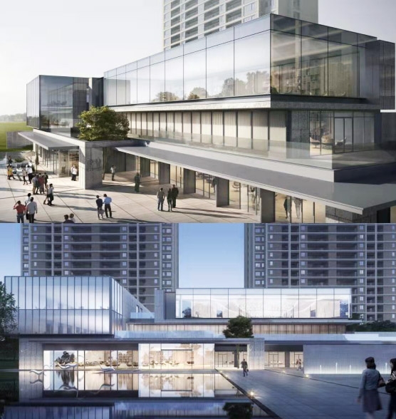 濟南桂語朝陽住宅項目